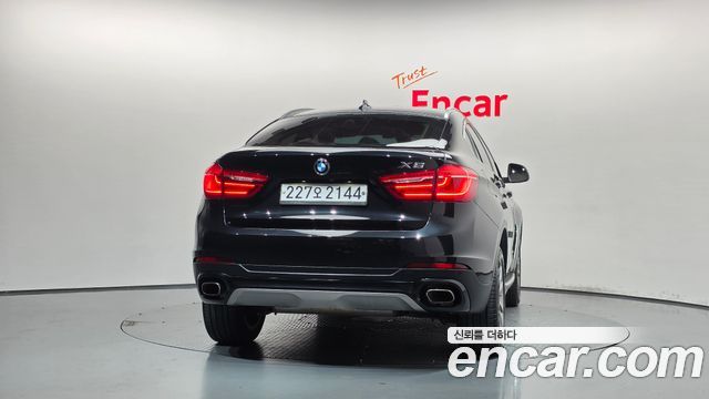 BMW X6 (F16) xDrive 30d 2017 — фото 4