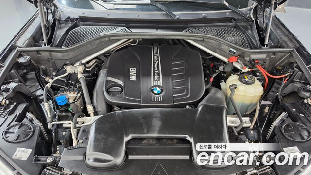 BMW X6 (F16) xDrive 30d 2017 — фото 6