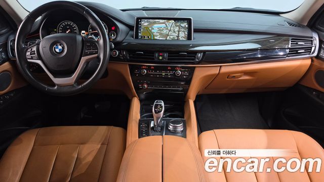 BMW X6 (F16) xDrive 30d 2017 — фото 7
