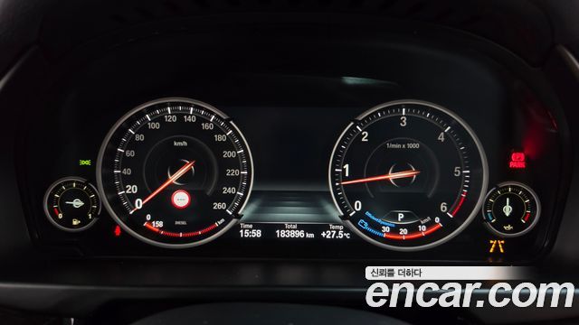 BMW X6 (F16) xDrive 30d 2017 — фото 8