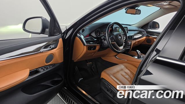 BMW X6 (F16) xDrive 30d 2017 — фото 10