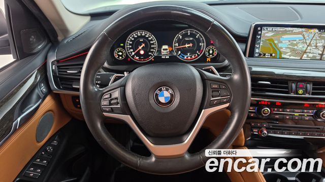 BMW X6 (F16) xDrive 30d 2017 — фото 17