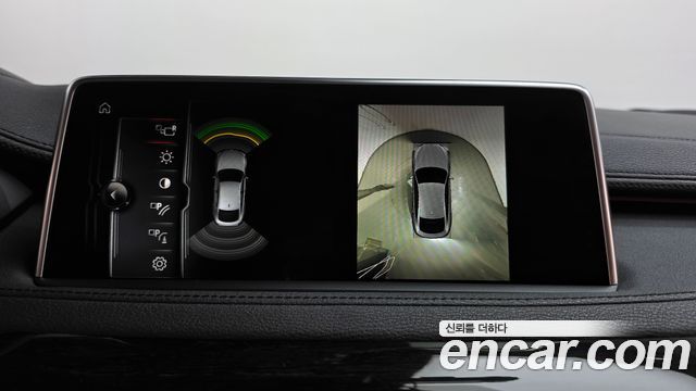 BMW X6 (F16) xDrive 30d 2017 — фото 18