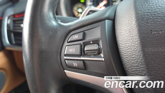 BMW X6 (F16) xDrive 30d 2017 — фото 21