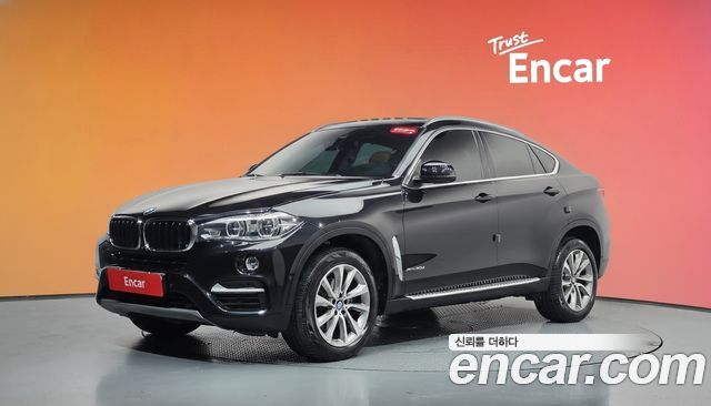 BMW X6 (F16) xDrive 30d