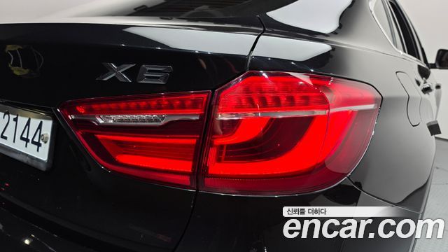 BMW X6 (F16) xDrive 30d 2017 — фото 29