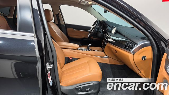 BMW X6 (F16) xDrive 30d 2017 — фото 32