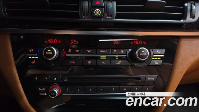 BMW X6 (F16) xDrive 30d 2017 — фото 40