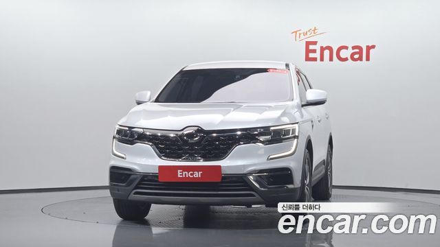Renault Korea QM6 2.0 GDe LE 2WD 2021 — фото 3