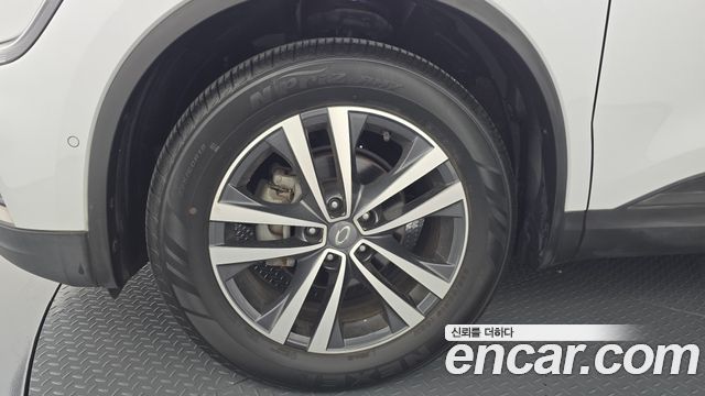 Renault Korea QM6 2.0 GDe LE 2WD 2021 — фото 5