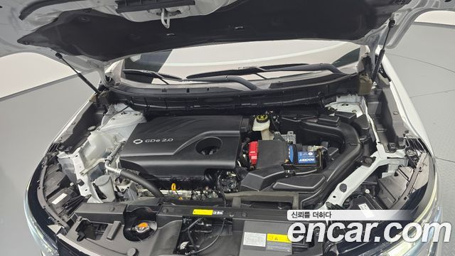 Renault Korea QM6 2.0 GDe LE 2WD 2021 — фото 6