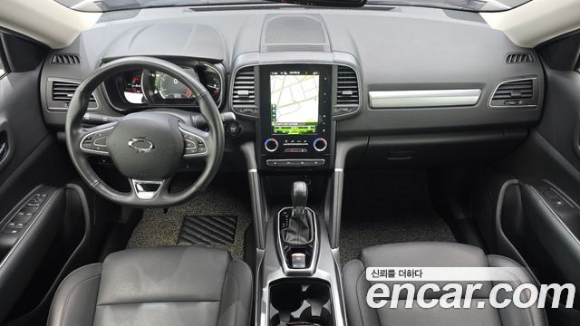 Renault Korea QM6 2.0 GDe LE 2WD 2021 — фото 7
