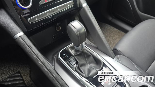 Renault Korea QM6 2.0 GDe LE 2WD 2021 — фото 9