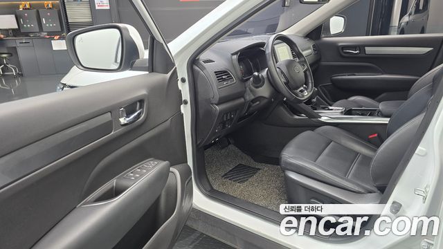 Renault Korea QM6 2.0 GDe LE 2WD 2021 — фото 10