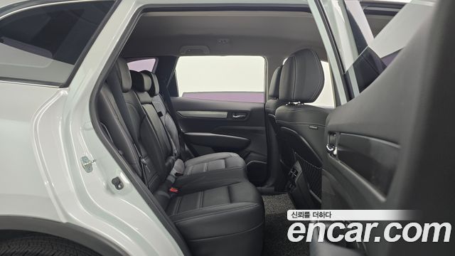 Renault Korea QM6 2.0 GDe LE 2WD 2021 — фото 11