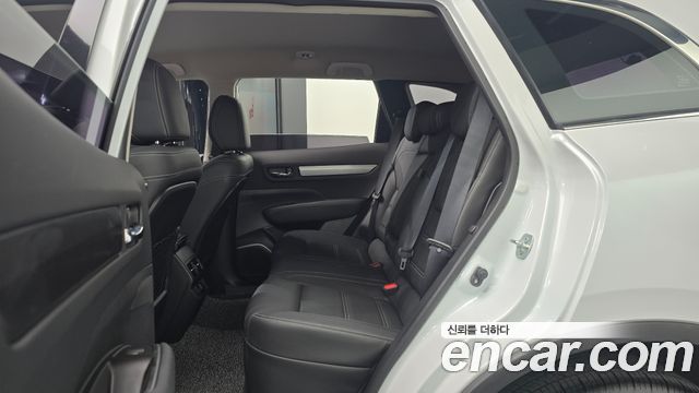 Renault Korea QM6 2.0 GDe LE 2WD 2021 — фото 12