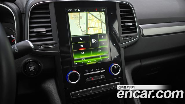 Renault Korea QM6 2.0 GDe LE 2WD 2021 — фото 14