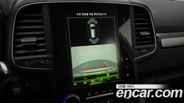 Renault Korea QM6 2.0 GDe LE 2WD 2021 — фото 15