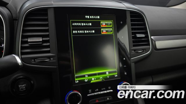 Renault Korea QM6 2.0 GDe LE 2WD 2021 — фото 16