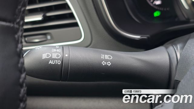 Renault Korea QM6 2.0 GDe LE 2WD 2021 — фото 19