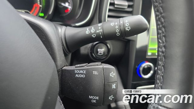 Renault Korea QM6 2.0 GDe LE 2WD 2021 — фото 20