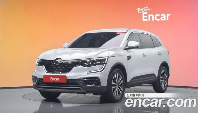 Renault Korea QM6 2.0 GDe LE 2WD