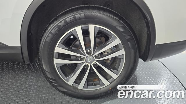 Renault Korea QM6 2.0 GDe LE 2WD 2021 — фото 21