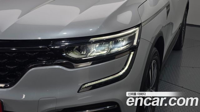 Renault Korea QM6 2.0 GDe LE 2WD 2021 — фото 22