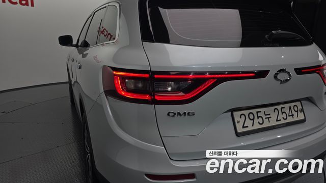 Renault Korea QM6 2.0 GDe LE 2WD 2021 — фото 23