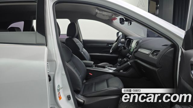 Renault Korea QM6 2.0 GDe LE 2WD 2021 — фото 26