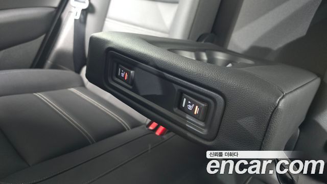 Renault Korea QM6 2.0 GDe LE 2WD 2021 — фото 27