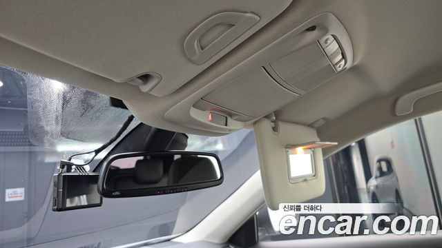 Renault Korea QM6 2.0 GDe LE 2WD 2021 — фото 28