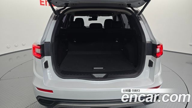 Renault Korea QM6 2.0 GDe LE 2WD 2021 — фото 30