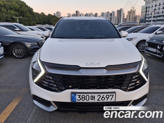 Kia Sportage Hybrid (V) Prestige 2WD