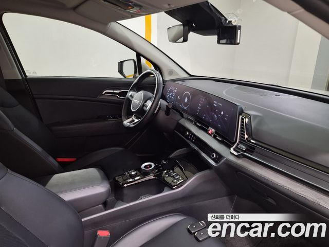 Kia Sportage Hybrid (V) Prestige 2WD 2023 — фото 5