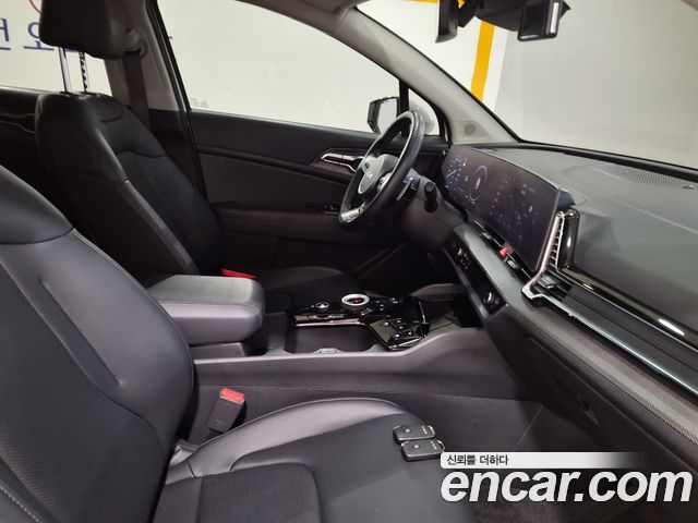 Kia Sportage Hybrid (V) Prestige 2WD 2023 — фото 6