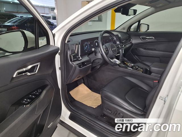 Kia Sportage Hybrid (V) Prestige 2WD 2023 — фото 7