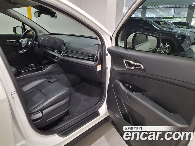 Kia Sportage Hybrid (V) Prestige 2WD 2023 — фото 8