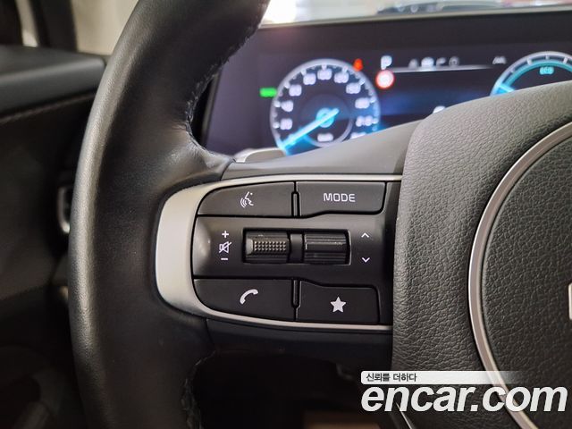 Kia Sportage Hybrid (V) Prestige 2WD 2023 — фото 17