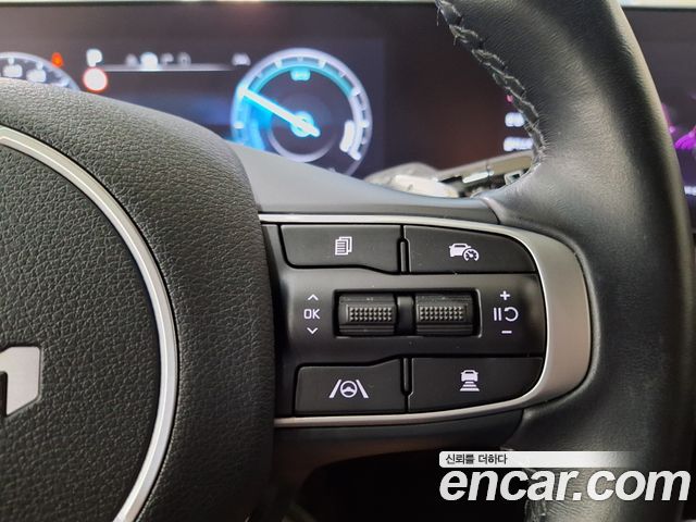 Kia Sportage Hybrid (V) Prestige 2WD 2023 — фото 18