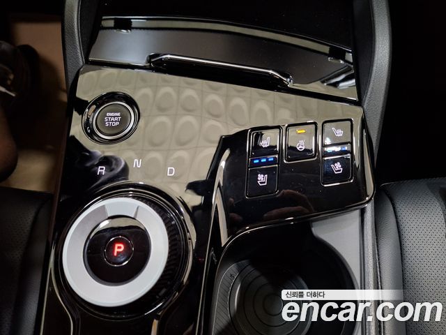 Kia Sportage Hybrid (V) Prestige 2WD 2023 — фото 19