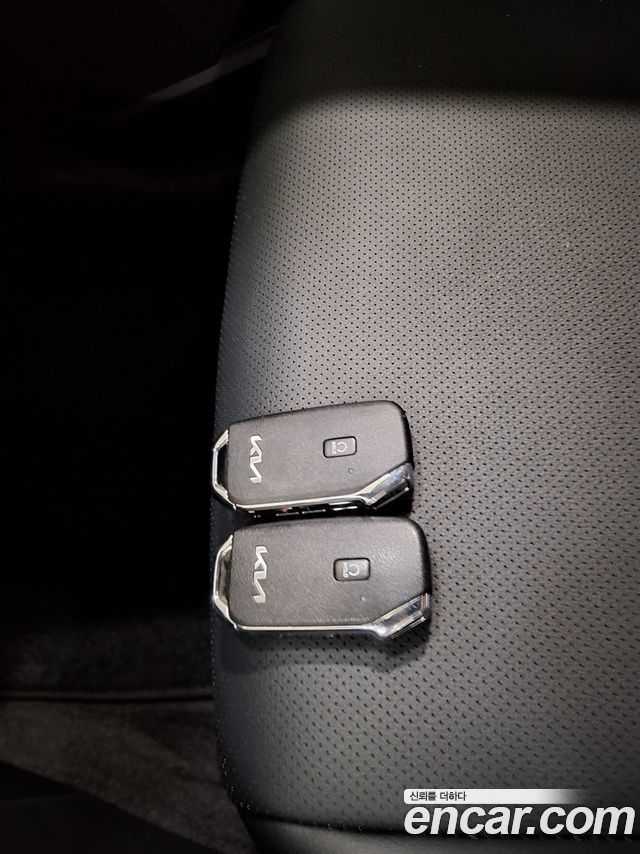 Kia Sportage Hybrid (V) Prestige 2WD 2023 — фото 20