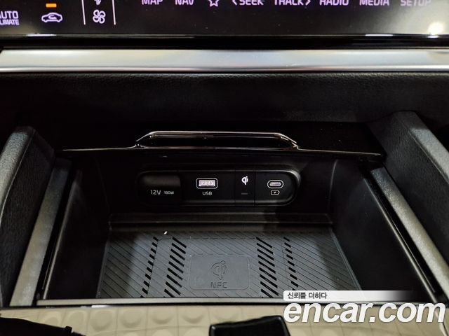 Kia Sportage Hybrid (V) Prestige 2WD 2023 — фото 21