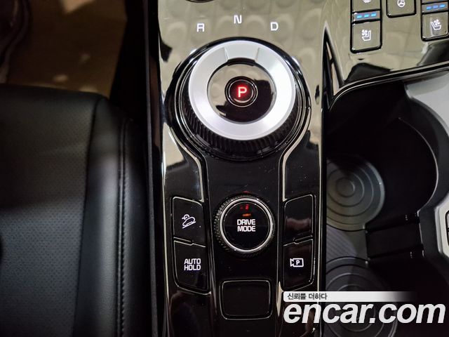 Kia Sportage Hybrid (V) Prestige 2WD 2023 — фото 23