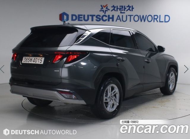 Hyundai Tucson (NX4) Diesel 2.0 4WD Modern 2024 — фото 3