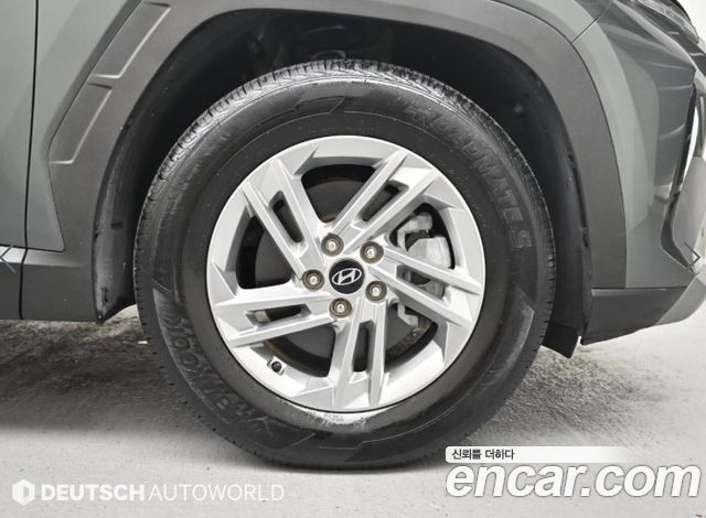 Hyundai Tucson (NX4) Diesel 2.0 4WD Modern 2024 — фото 5