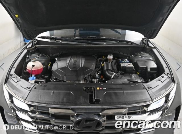 Hyundai Tucson (NX4) Diesel 2.0 4WD Modern 2024 — фото 6