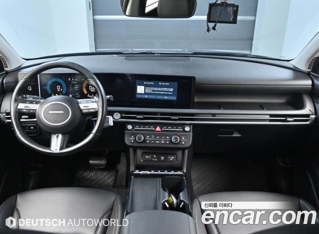 Hyundai Tucson (NX4) Diesel 2.0 4WD Modern 2024 — фото 7