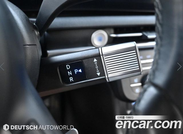 Hyundai Tucson (NX4) Diesel 2.0 4WD Modern 2024 — фото 9