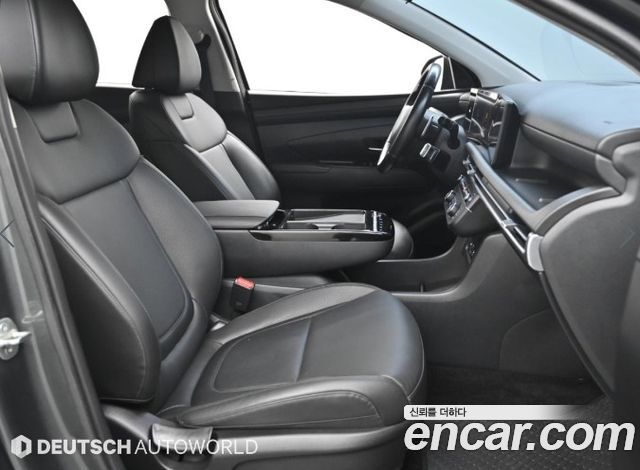 Hyundai Tucson (NX4) Diesel 2.0 4WD Modern 2024 — фото 10